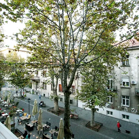 Apartment Bohemian Skadarlija *