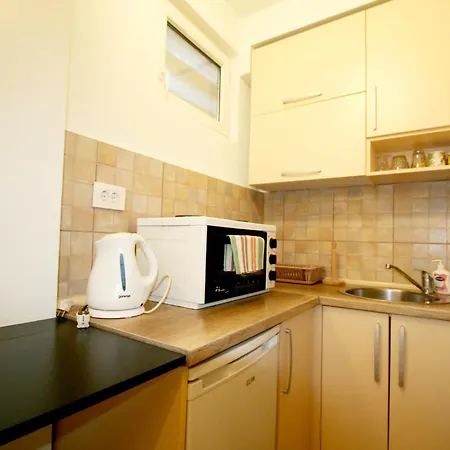 Bohemian Skadarlija Apartment *